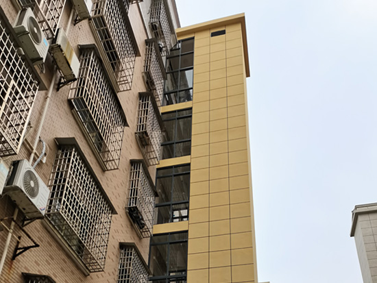 瀏河中學教師公寓