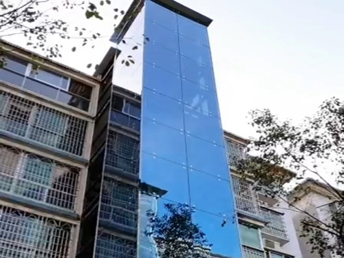 瀏陽碧景灣小區40棟